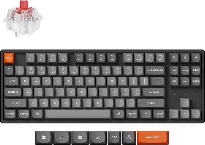 Produktbild Keychron K8 Max
