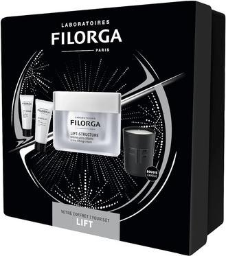 Actual product image Filorga Gift Set Box Lift - 72 ml (Facial care set)