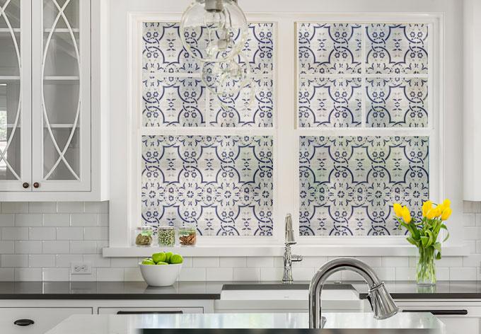 Produktbild Trenddeko Holland-Kacheln 03 (100 x 100 cm)