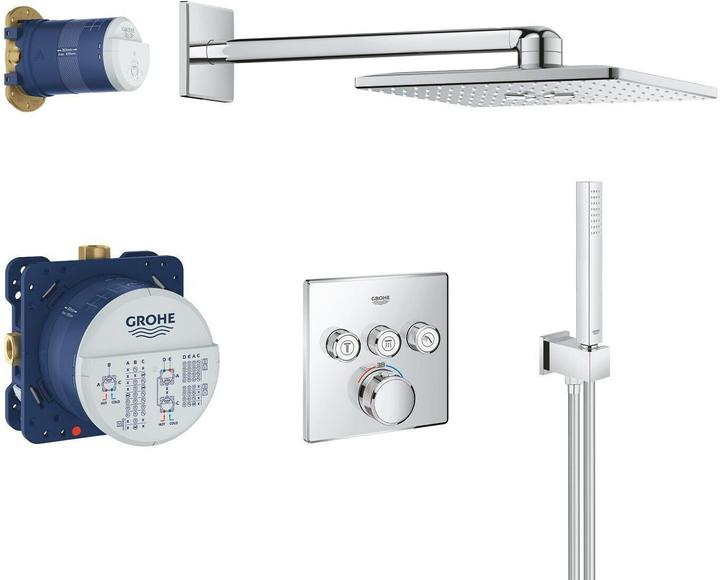 Actual product image Grohe Smart Control 310