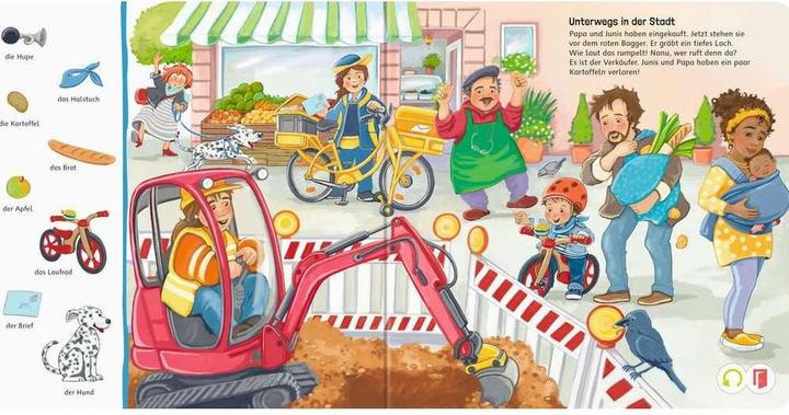 Immagine prodotto tiptoi Set iniziale: penna e libro illustrato Il mio mondo (Tedesco)