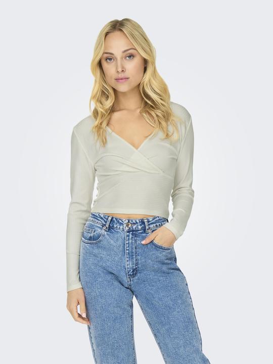 Immagine prodotto Only Top con scollo a V regular fit Top Top (3XL)