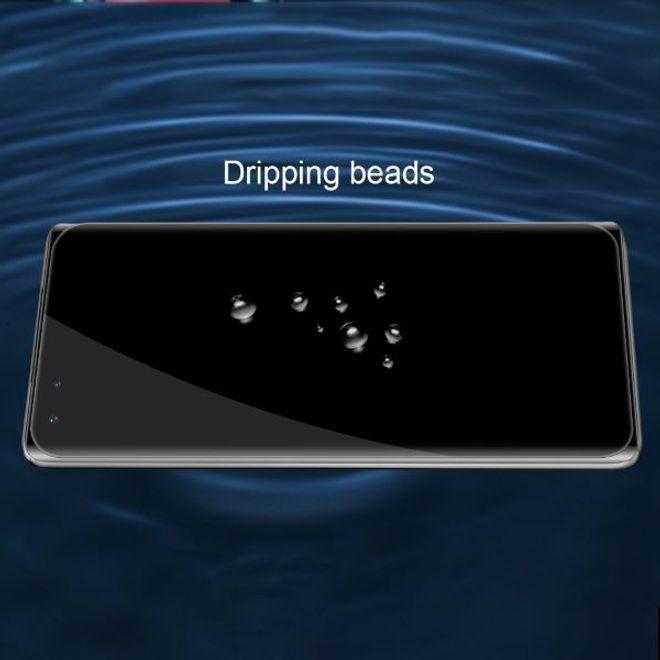 Actual product image Nillkin 3D CP+ MAX Series Protective Glass (1 Piece, Mate 40 Pro)