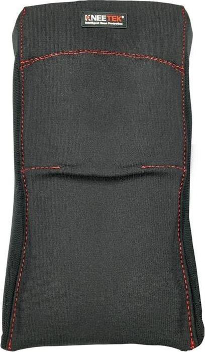 Actual product image Kneetek Knee pads PROTEK SlideOne EN 14404 XL black washable up to 30 °C