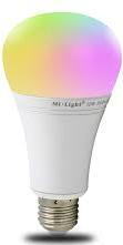 Image du produit Milight Ampoule LED RGB+KW/WW 12W 1100lm (E27, 12 W, 1300 lm, 1 x, F)