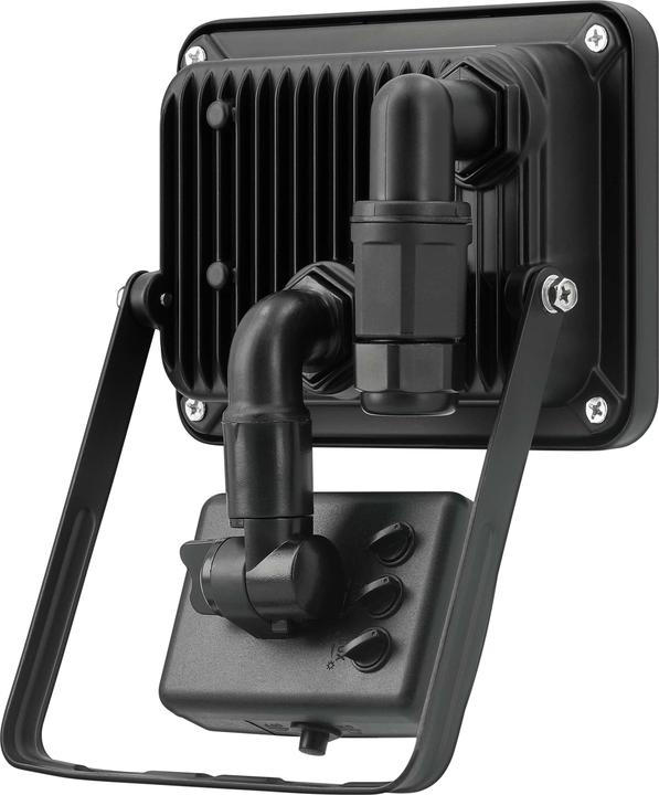 Actual product image Goobay LED outdoor spotlight (1706 lm, IP44)