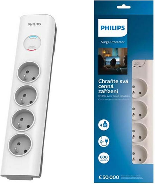 Produktbild Philips SPN7040WA/60 (4 x, 2 m)