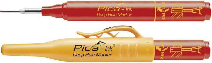 Actual product image Pica Ink (Red, 2 mm, 1 x)