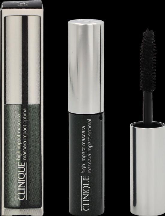 Actual product image Clinique High Impact (01 Black)