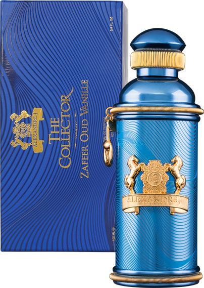 Actual product image Alexandre.J Zafeer Oud Vanilla Eau De Parfum Spray (Eau de parfum, 100 ml)