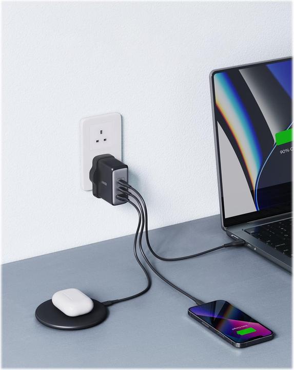 Produktbild Anker 3 Port Charger (100 W)