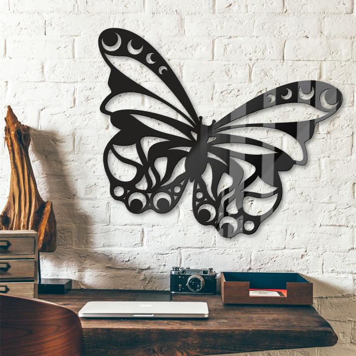 Image du produit Trenddeko Papillon (50 x 38 cm)