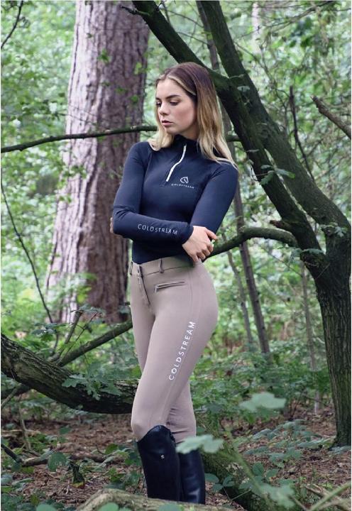 Produktbild Coldstream Reithose Kilham Competition