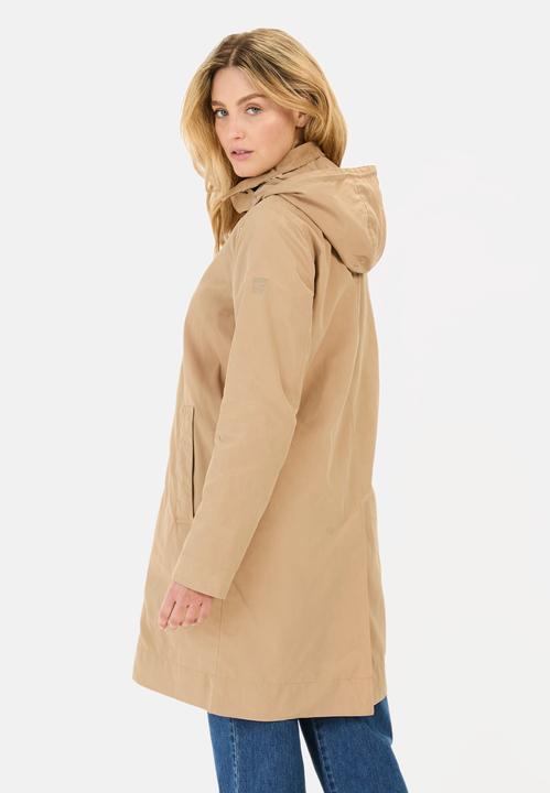 Produktbild Camel Active Trenchcoat aus gewachster Baumwolle (40)