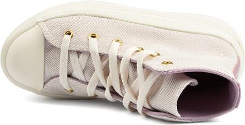 Produktbild Converse Chuck Taylor All Star Move Platform Gold Luxe (33)