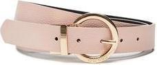Actual product image Guess Naya, Textile Belt, Rose, For Women, Size S (S)