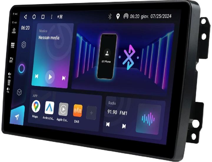Image du produit Phonocar MediaStation (Voiture Android, Apple Carplay)