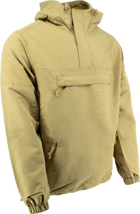 D-Trek Windbreaker Hoodie