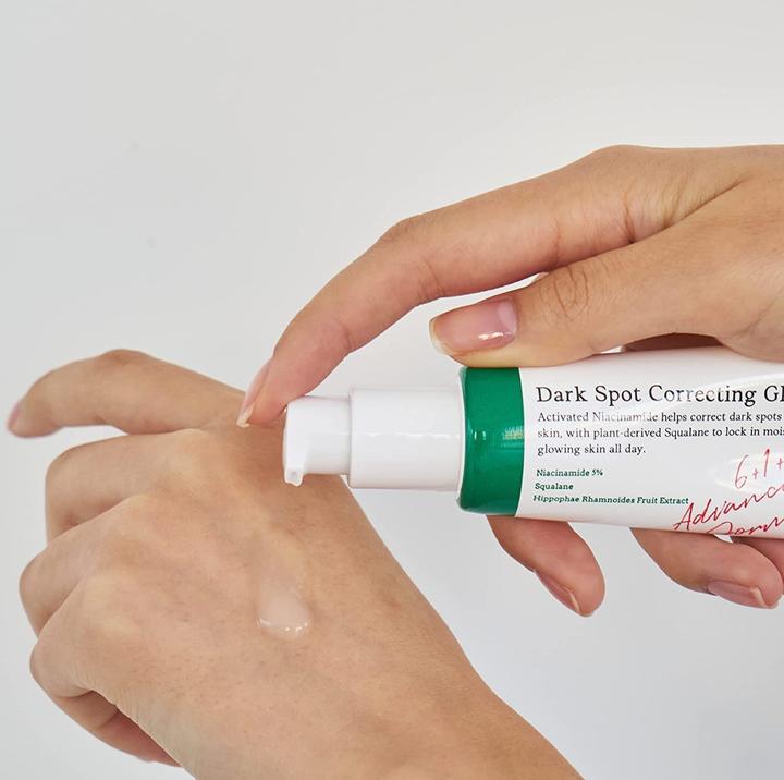 Actual product image Axis-Y Dark Spot Correcting Glow Serum (50 ml)
