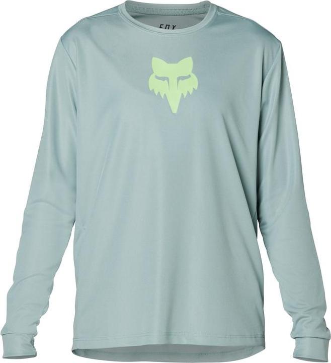 Fox Jersey 23 Yth Ranger Ls Gmtl Yl (L)