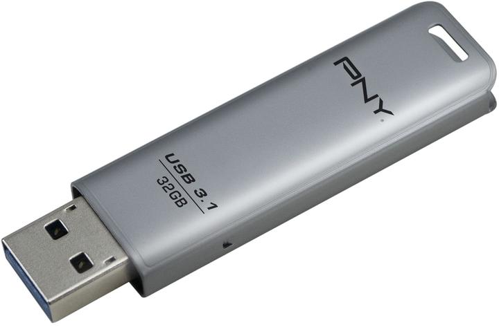 Produktbild PNY Elite Steel (32 GB, USB-A)