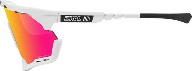 Produktbild Scicon aeroshade xl scnpp verre multi-reflet rouges