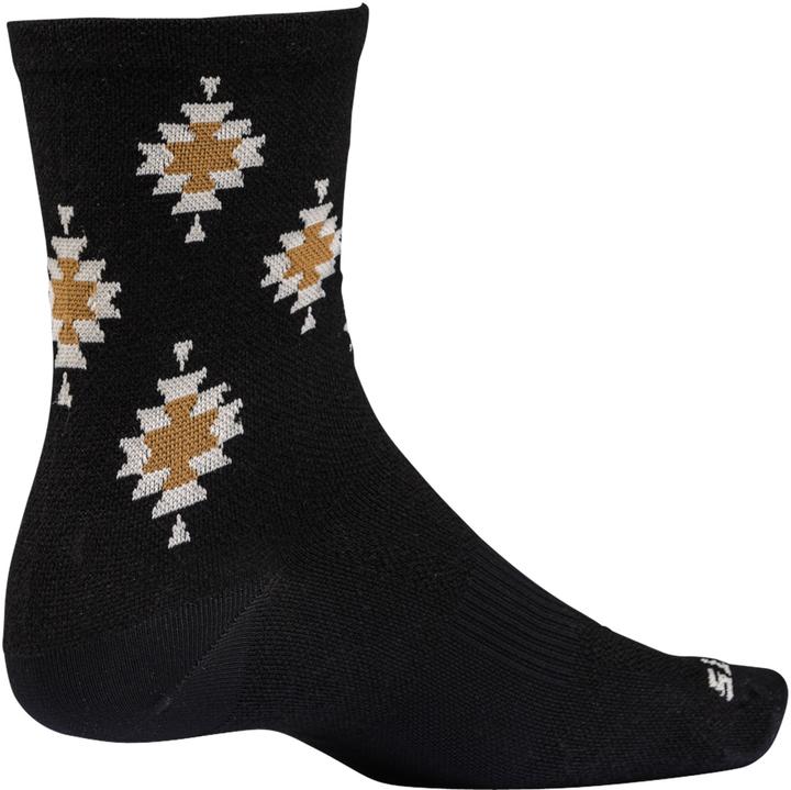 Immagine prodotto Ride Concepts Calzini Sedona Wool neri S (S, M, L, XL)