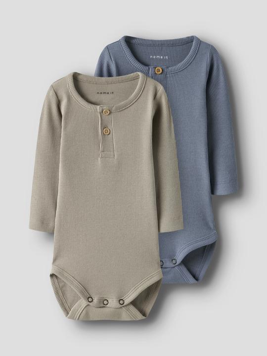 Image du produit Name it Nbmkab 2p Ls Body Noos (86)