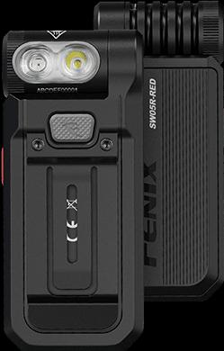 Image du produit Fenix SW05R (8.10 cm, 150 lm)