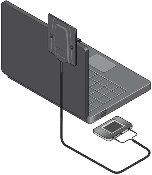 Actual product image Netgear 6000451-10000S (5G, 3G, GSM)