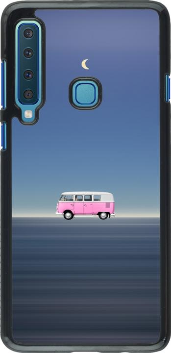 Image du produit PhoneLook Coque Spring 23 pink bus (Samsung Galaxy A9)