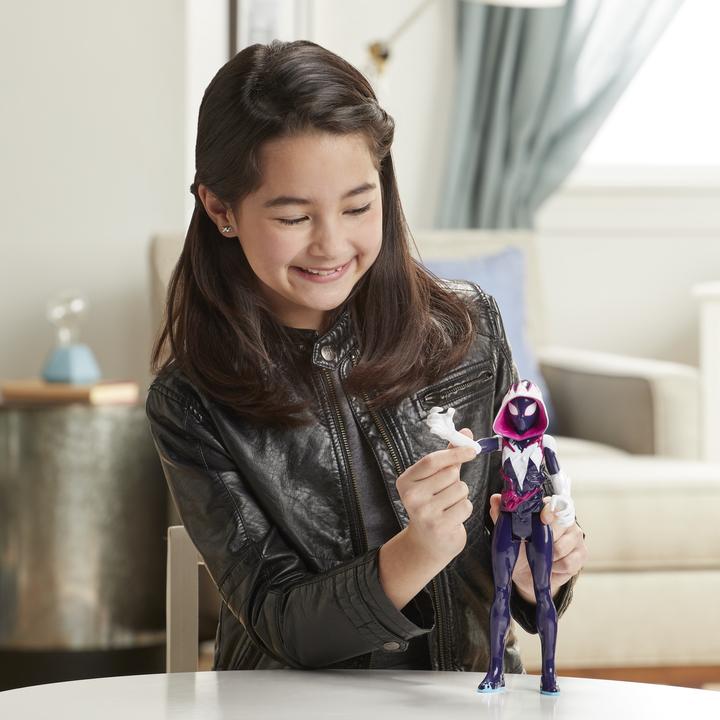 Produktbild Hasbro Spiderman Web Shooter Handschuh