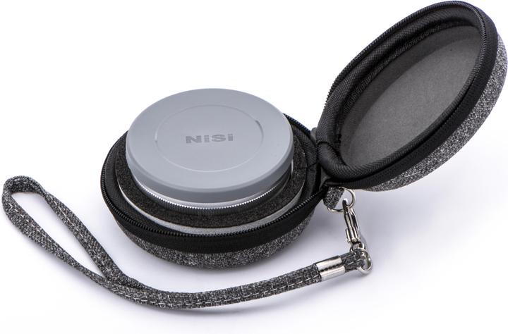 Image du produit Nisi Kit de lentilles fermées NC bagues d'adaptation incluses