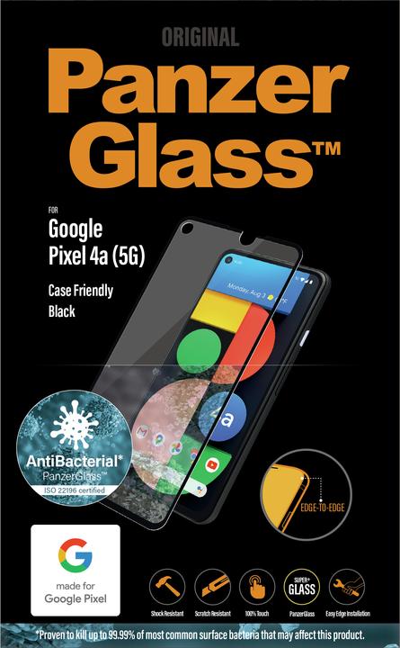 Produktbild PanzerGlass Edge to Edge (1 Stück)