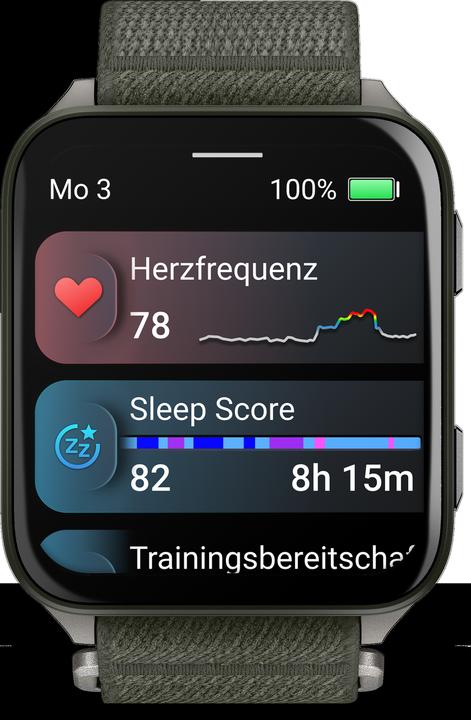 Produktbild Garmin Venu X1 (46 mm)