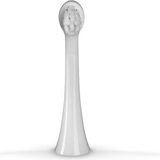 Actual product image Concept Replacement Heads For Children's Toothbrushes Zk6010, Zk6020 Small Zk0061 - 2 Pieces (2 x)