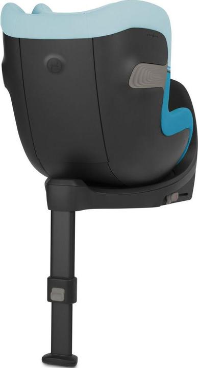 Produktbild Cybex SIRONA S2 I-SIZE Beach Blue | turquoise (Kindersitzerhöhung, ECE R129/i-Size Norm)