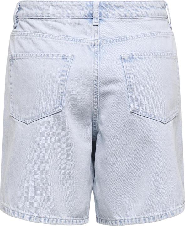Actual product image Only ONLREBECCA Mittlere Taille Normal geschnitten Jeans-Shorts Jeans-Shorts (S)