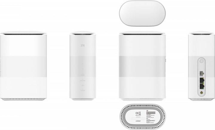 Productafbeelding ZTE MC888B