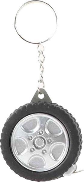 Produktbild Jono Toys Schlüsselanhänger Autoreifen 4,5 cm Massband 1 Mete