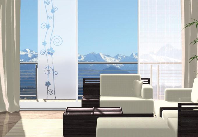Produktbild Trenddeko Blütenzauber (140 x 52 cm)