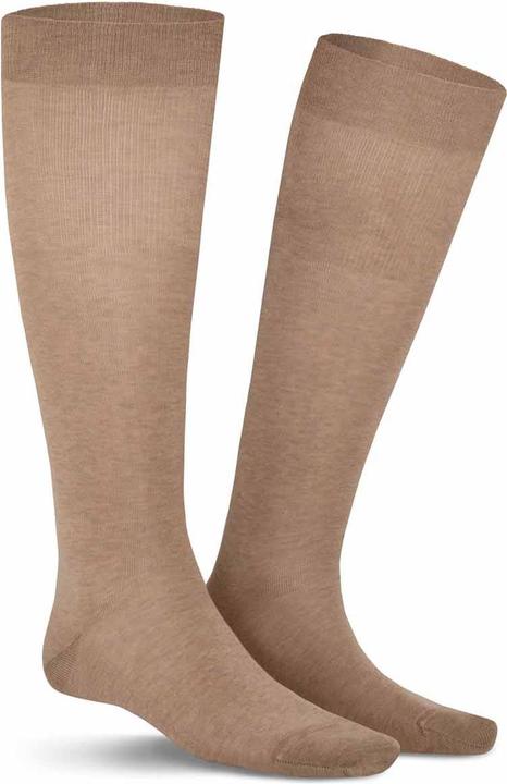 Immagine prodotto Kunert Clark (Set di 3) Calzettoni, colore 832 beige mel., taglia 39-42 (Confezione singola, 39 - 42)