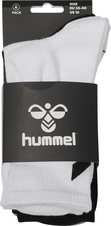 Image du produit hummel hmlCHEVRON 6-PACK SOCKS (46 - 48)