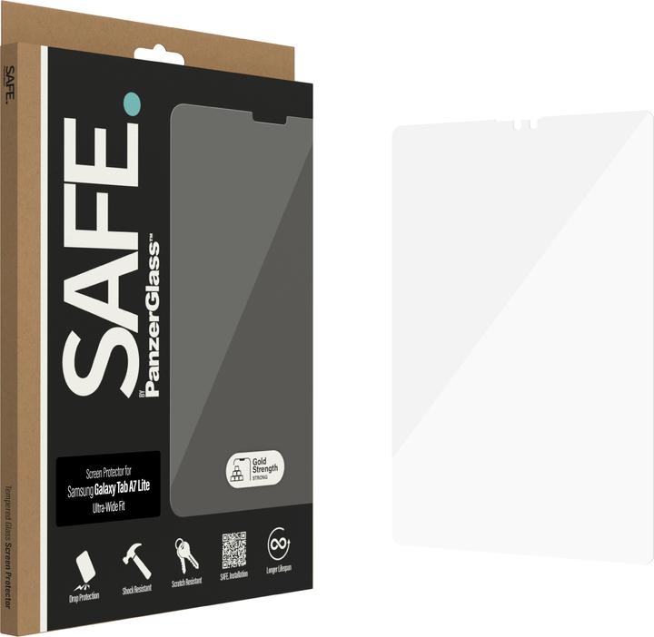 Image du produit Safe Verre pour tablette (1 pièce(s), Galaxy Tab A7 Lite)