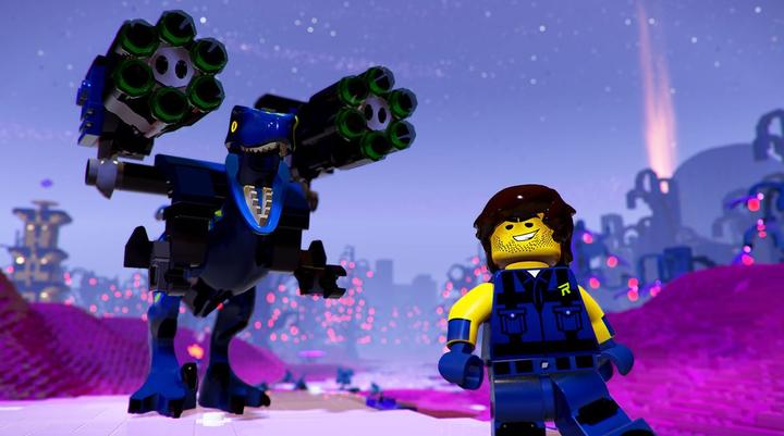 Produktbild WB The Lego Movie 2 Videogame (Switch, Multilingual)
