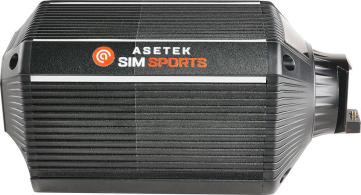 Actual product image Asetek The Forte Wheelbase (18 Nm) (PC)