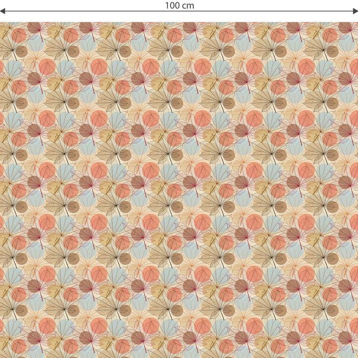 Image du produit Trenddeko Automne coloré 02 (100 x 100 cm)