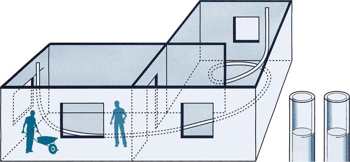 Produktbild As - Schwabe Schlauchwasserwaage (1000 cm)