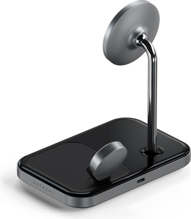 Produktbild Satechi 3-in-1 Magnetic Wireless Charging Stand (7.50 W)