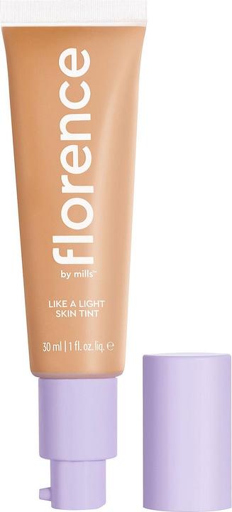 Actual product image Florence by Mills Like A Light Skin Tint MT120 Medium to Tan with Warm and Golden Undertones (MT120 Medium to Tan with Warm and Golden Undertones)